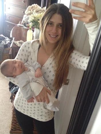 no sleep. no make-up. no filter. no worries. 